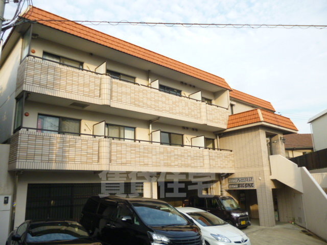 ベルビューレ千里山参番館