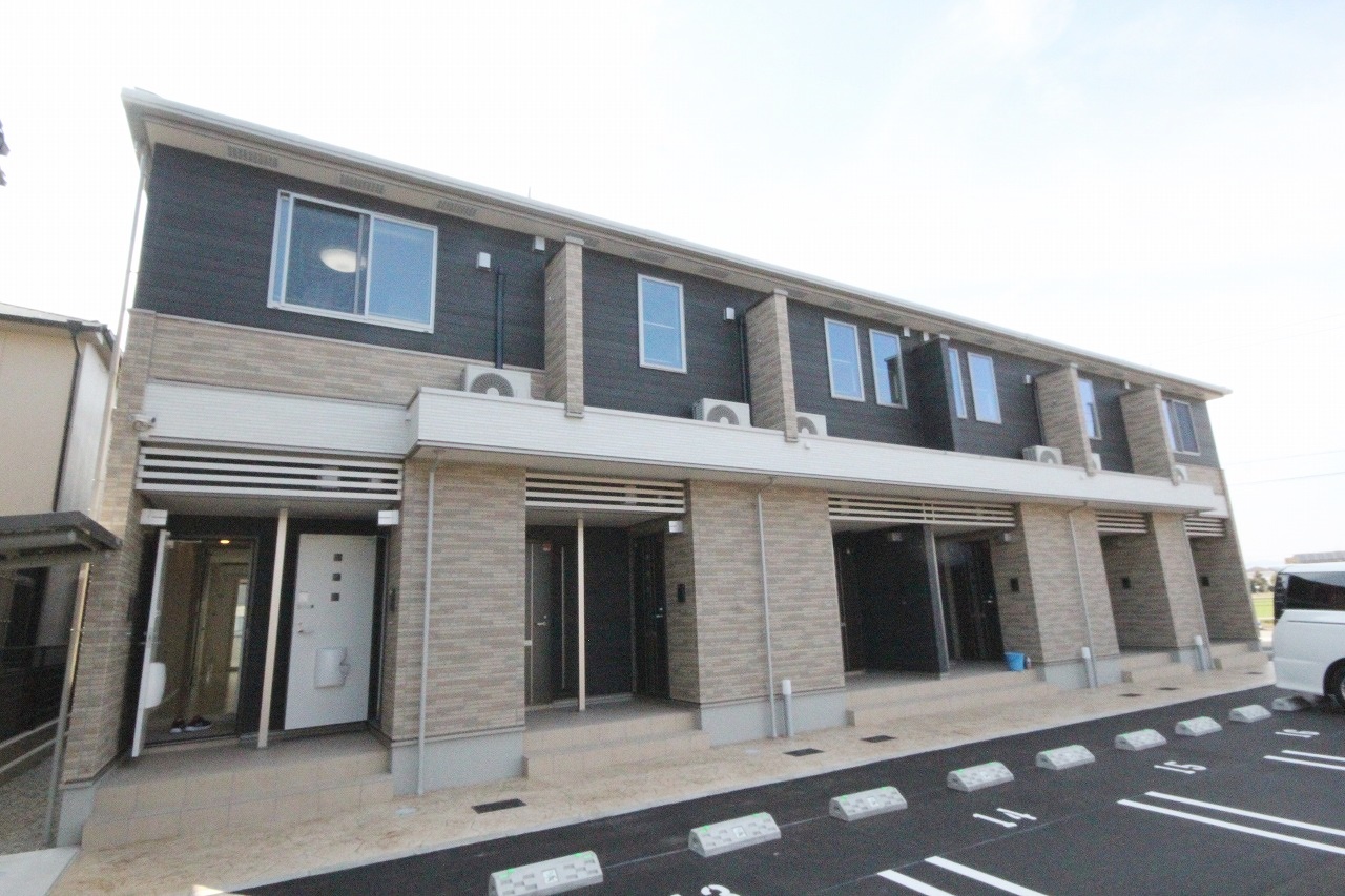 高松琴平電鉄長尾線 水田駅 徒歩20分 築3年
