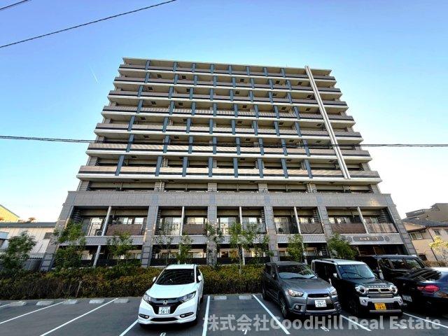 建物外観　ラグゼ新大阪西