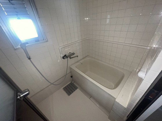 光南マンションの風呂写真