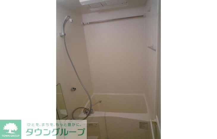 アクサス文京関口の風呂写真