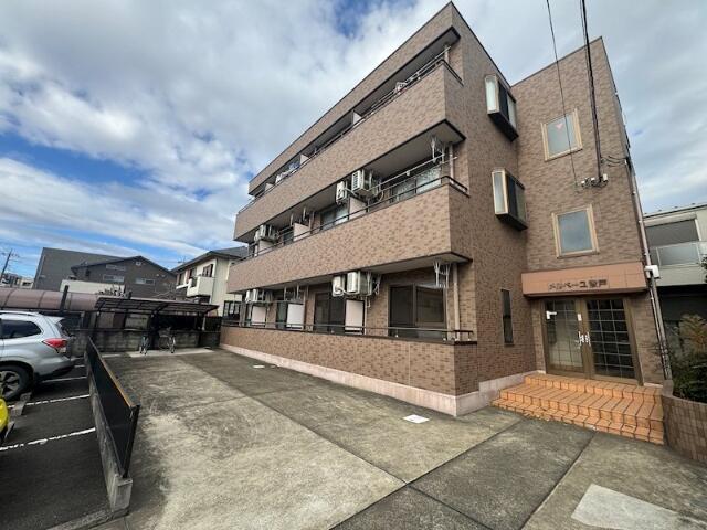 建物外観　★お問い合わせは044-299-8985★