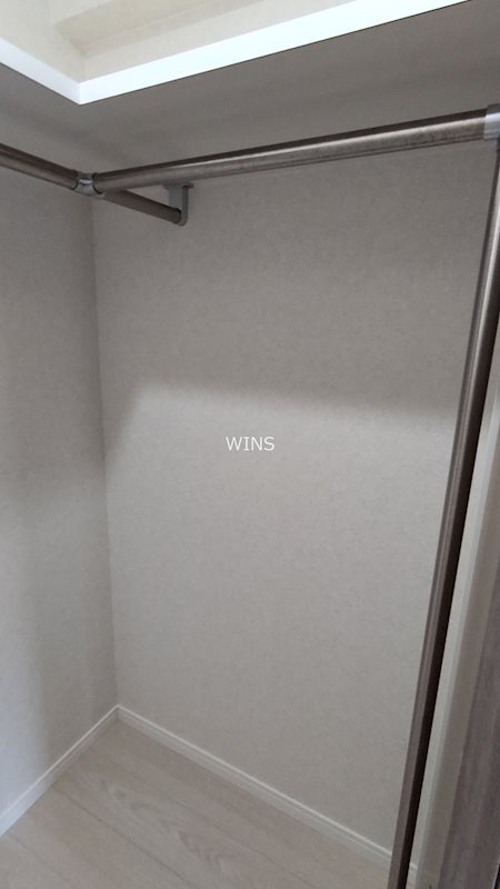 収納　※別部屋参考写真です。