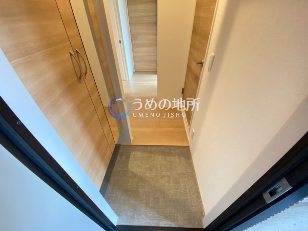 玄関　玄関