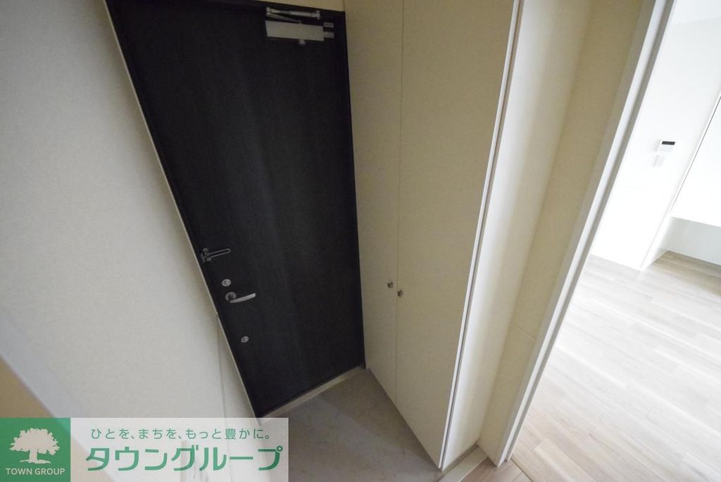 玄関　玄関