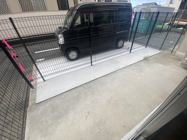 庭