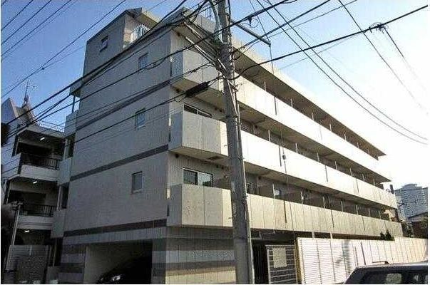 東急多摩川線 下丸子駅 徒歩4分 築15年