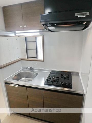 ＪＲ山手線 大塚駅 徒歩7分 4階建 築7年のキッチン写真