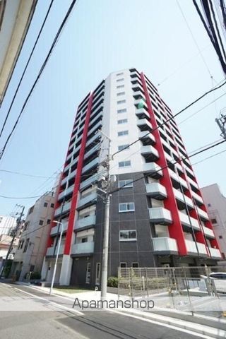 東京メトロ日比谷線 入谷駅 徒歩9分 築6年