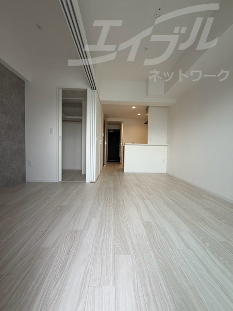 地下鉄長堀鶴見緑地線 蒲生四丁目駅 徒歩1分 10階建 築1年の居間写真
