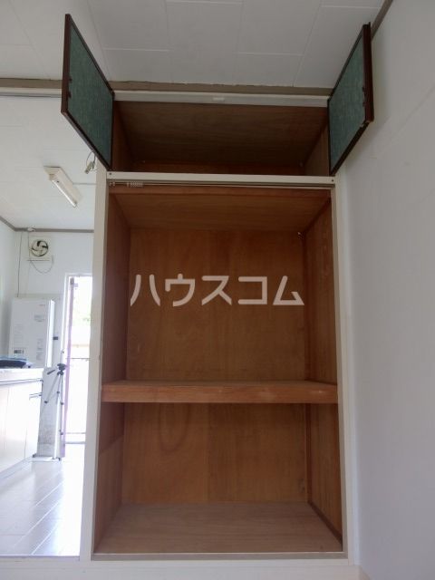 南野ハイツA号棟の内装写真