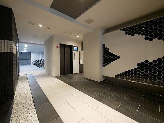 ミラージュパレス本町東レジデンスの外観写真