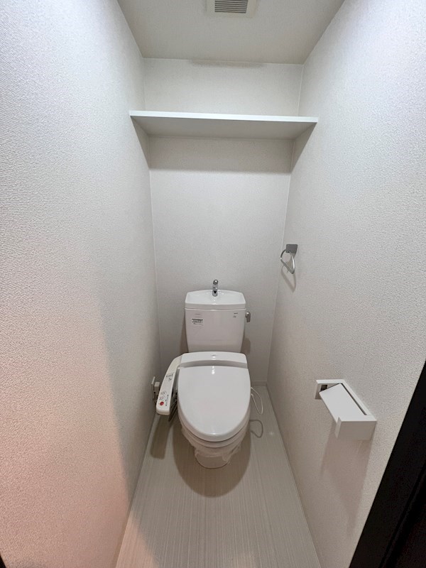 レオンコンフォート新梅田のトイレ写真