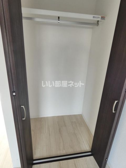 ＪＲ青梅線 福生駅 徒歩12分 3階建 築44年の内装写真