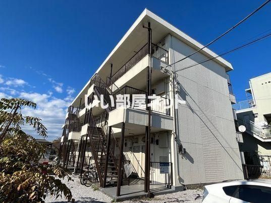 ＪＲ青梅線 福生駅 徒歩12分 築44年