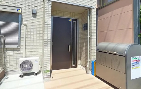 エントランス　☆共用部☆