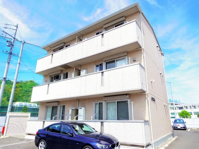 建物外観　きれいな外観です