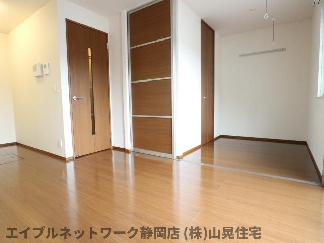 居室・リビング　おしゃれな居間です