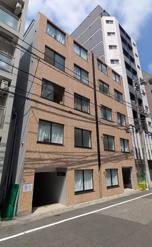 CREAL王子Southの外観写真