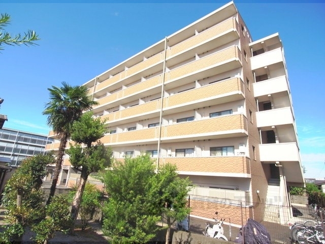 パレ南笠佐わらびの外観写真