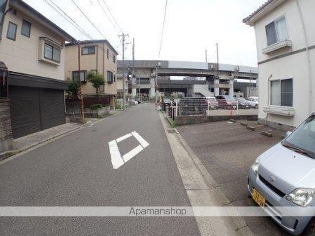 アンセリジェの外観写真