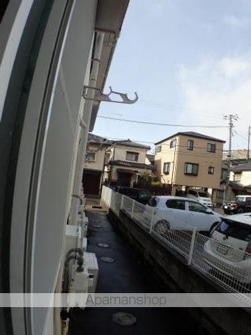 アンセリジェの内装写真