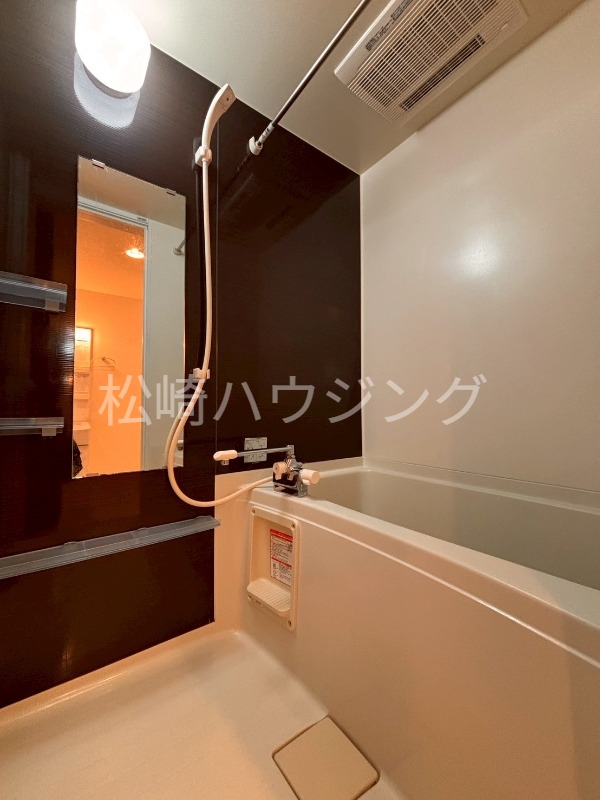 椿ハウス中野の風呂写真
