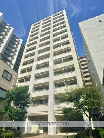 アパートメンツ三田の外観写真