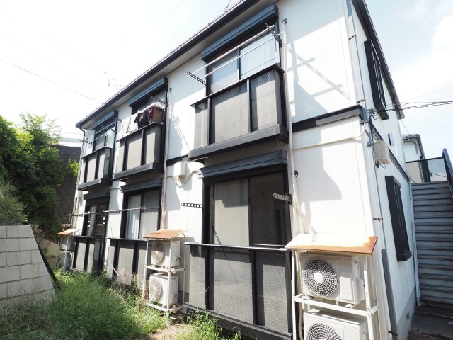 キャプテンハウスC棟