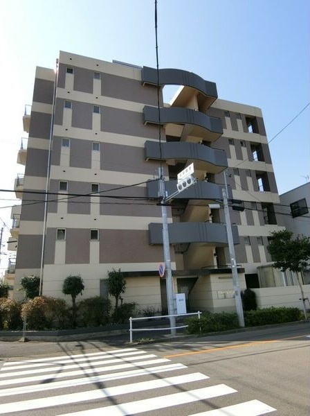 名鉄犬山線 中小田井駅 徒歩14分 築34年
