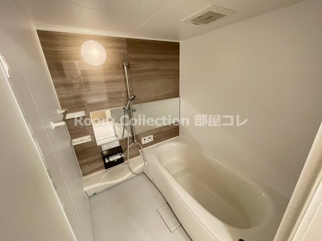 サンメゾン 千成通の風呂写真