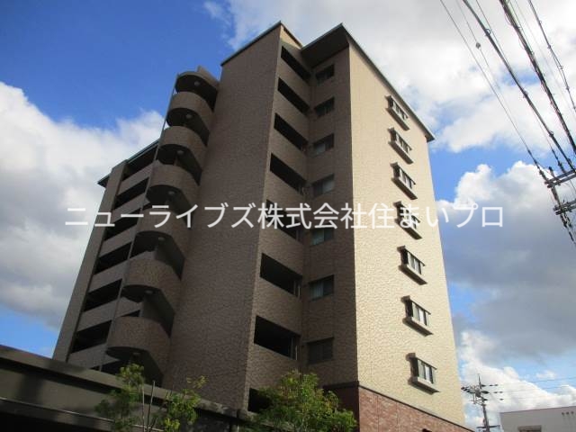 ブレイブコート香里園の外観写真