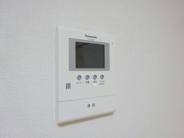 セキュリティ　※別室参考写真