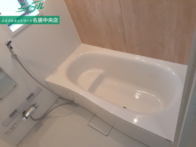 レジーナIIの風呂写真