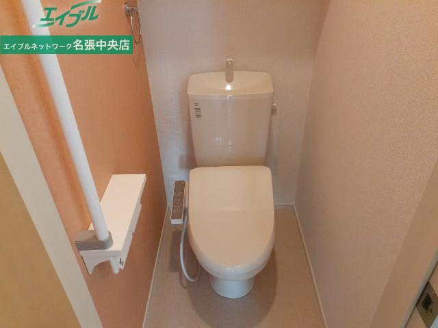 レジーナIIのトイレ写真