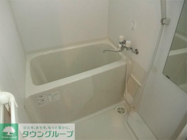 スタジオロワール中野の風呂写真