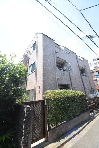スタジオロワール中野の外観写真