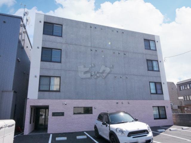 グランヴェール北円山の外観写真