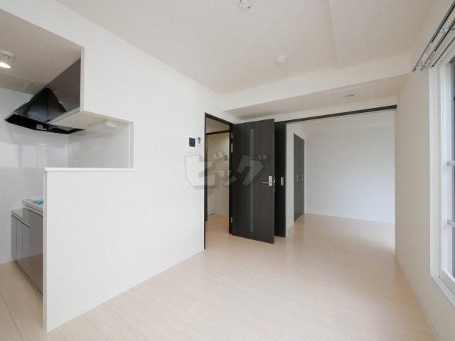 グランヴェール北円山の居間写真