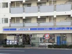コンビニ　ローソン清澄三丁目店（コンビニ）まで138m