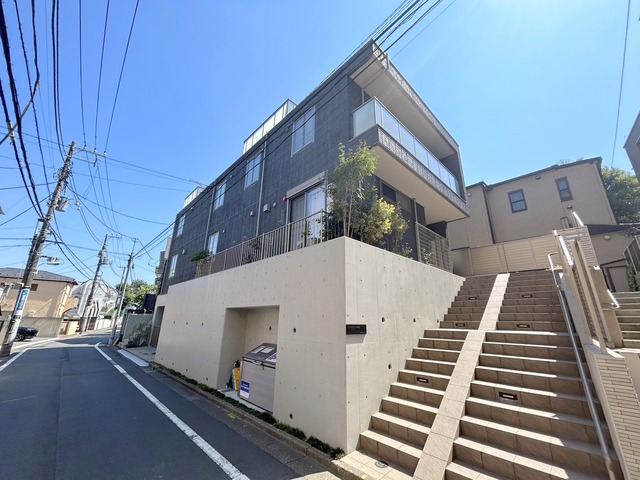建物外観　★耐震・耐火設計　旭化成ヘーベルメゾン★