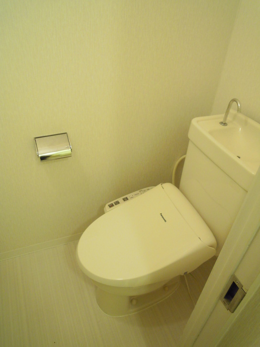 ADVANCE矢作のトイレ写真