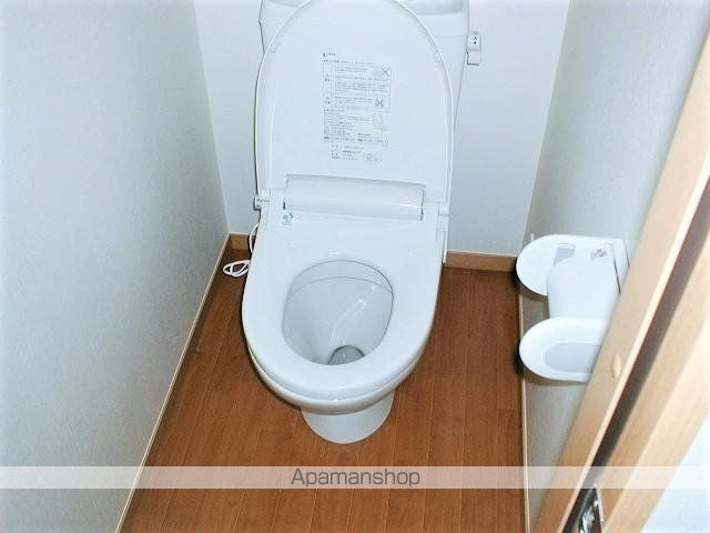 リバーシティ院内のトイレ写真