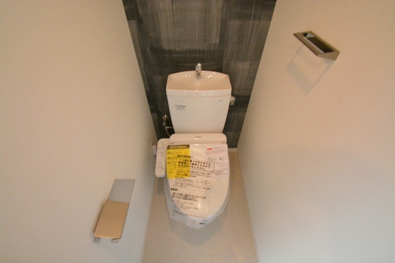 エスリード神戸グランドールのトイレ写真