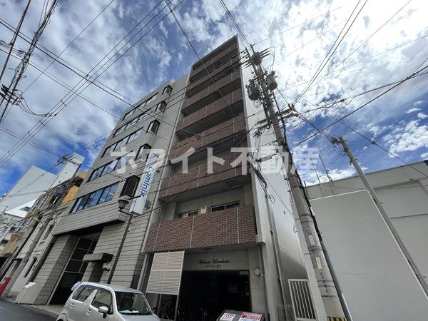 地下鉄谷町線 谷町六丁目駅 徒歩1分 築7年
