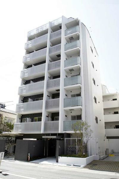 建物外観　内見予約受付中！リブマックスなら仲介手数料半月分+消費税