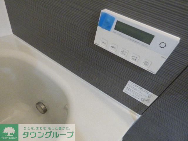 アベニールボナールの風呂写真