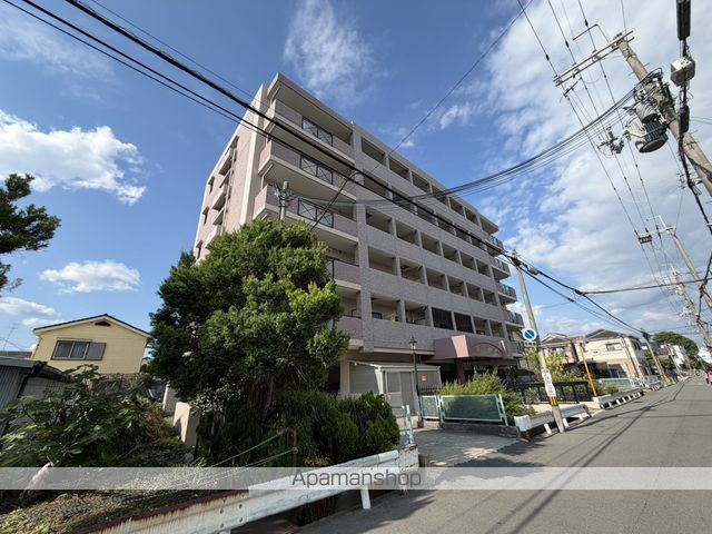 阪急神戸線 園田駅 徒歩19分 築33年