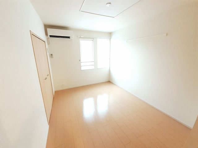 フォレスト ノートIIの内装写真