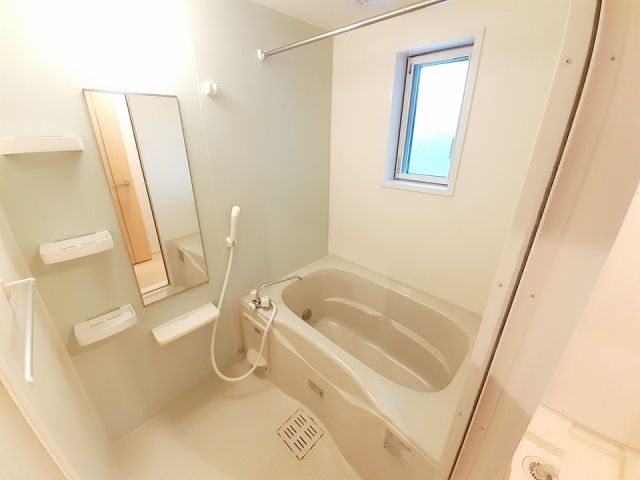 フォレスト ノートIIの風呂写真